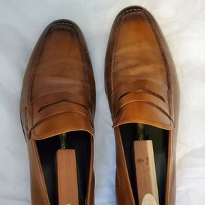 To Boot New York Alek Cognac - Men's 9 (10.5)